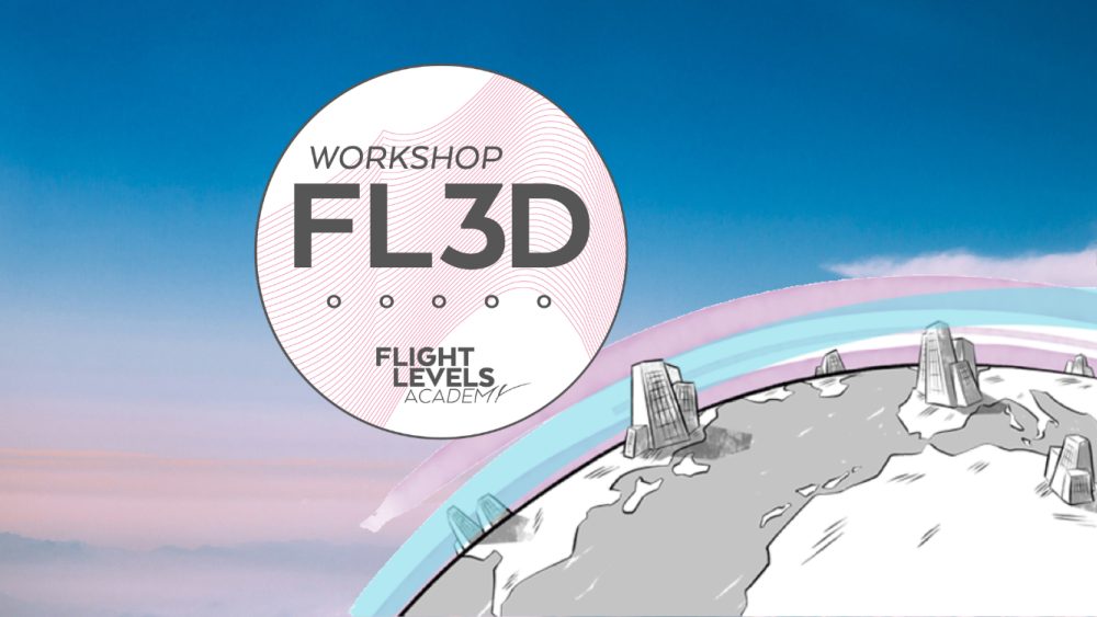 Header Image for Flight Levels 3 Design Workshop
