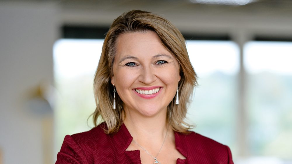 Birgit Nieschalk Portrait quadrat